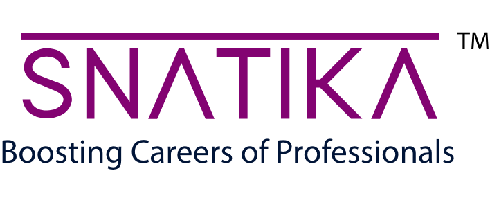 SNATIKA Boosting Career of Professionals