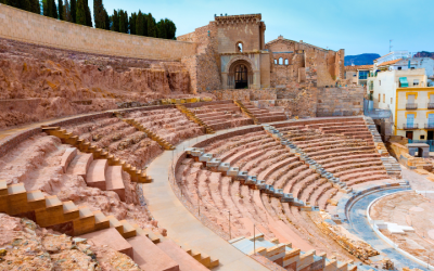ARCH Project preserves the legacy of the Roman Theater of Cartagena: A Cultural and Educational Commitment