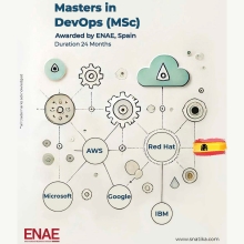 Masters Program in DevOps  – MSc