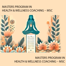 Masters Program in Health & Wellness Coaching – MSc