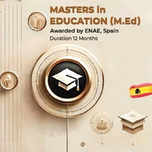 Masters in Education (M.Ed)