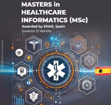 Masters in Healthcare Informatics (MSc)