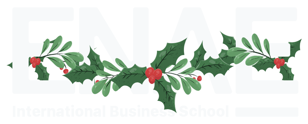 ENAE INTERNATIONAL BUSINESS SCHOOL